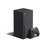 Microsoft Xbox Series X 1TB WiFi játékkonzol - Fekete (RRT-00008)