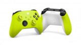 Microsoft Xbox Series X/S Electric Volt vezeték nélküli kontroller zöld (QAU-00022)