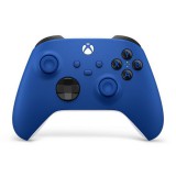 Microsoft Xbox Series X/S Wireless/Bluetooth Gamepad Shock Blue QAU-00002