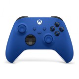 Microsoft Xbox Series X/S Wireless/Bluetooth Gamepad Shock Blue QAU-00009