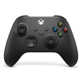 Microsoft Xbox Series X/S, Xbox One, PC, Mobil, Carbon Black, Vezeték nélküli kontroller