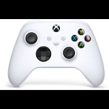 Microsoft Xbox Wireless Controller Robot White (QAS-00009)