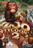 Microsoft Zoo Tycoon 2 PC lemezes játék (használt)