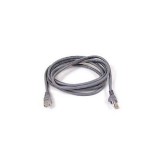 MICROSTORE OEM RJ45 CAT6 UTP adatkábel 1m szürke