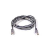 MICROSTORE OEM RJ45 CAT6 UTP adatkábel 3m szürke
