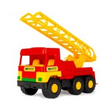 Middle Truck: Tűzoltó autó 42cm - Wader