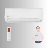 Midea All Easy Pro 2,6 kW multi beltéri