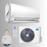 Midea Breezeless+ 2,6 kW klíma szett