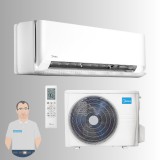 Midea Breezeless E 2,6 kW klíma szett