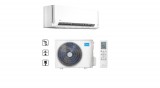 Midea Breezeless E MCB2-12-SP oldalfali split klíma csomag 3,5 kW