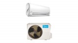Midea Breezeless+ MSF4-12-SP oldalfali split klíma csomag 3,5 kW