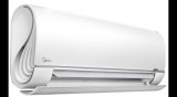 Midea Breezeless MSFAAU-12HRFN8(B) oldalfali multi beltéri 3,5 kW