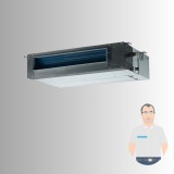 Midea Légcsatornázható multi beltéri 5,3 kW