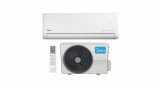 Midea LUN-12-SP Solunar oldalfali split klíma csomag 3,5 kW