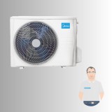 Midea M3OA-27HFN8-Q multi kültéri egység