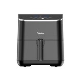 Midea MAD55005APKH forrólevegős sütő, 4,6 liter