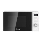 Midea MAM720C2AT mikrohullámú sütő, 20 liter, fehér