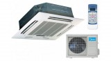 Midea MCD1-36HRFN8-SP mennyezeti split klíma csomag csepptálca fűtéssel 10,5 kW
