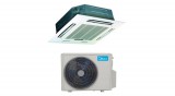 Midea MCD1-48HRFN8-W-SP kazettás mono split klíma 14 kW