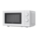 Midea MD-MP012MK-WH M Szabadonálló Mikrohullámú sütő 19L 700W - Fehér (MD-MP012MK-WH)