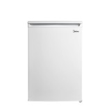 Midea MDRD129FZE01 fehér, egyajtós, Fagyasztó:86L, fagyasztószekrény (Újszerű)