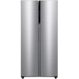Midea MDRS619FIE46 inox, Side-by-Side, Hűtő:271L, Fagyasztó:189L, No frost hűtőszekrény