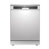 Midea MFD60S120X-HR szabadonálló mosogatógép inox