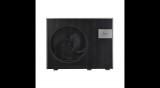 Midea MHC-V10WD2RN7-BER90 Nature monoblokkos M-Thermal hőszivattyú (R290, 10 kW, 3 fázis, fűtőbetét 9 kW, fekete)