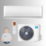 MIDEA OASIS PLUS 3,5 kW SZETT