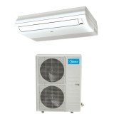 Midea Parapet/mennyezeti 7,1 kW split MUE-24HRFN8-SP
