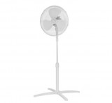 midea ventilátor állványos 40cm 40w fehér fs40-21m