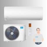 MIDEA XTREME SAVE 3,5 kW SZETT