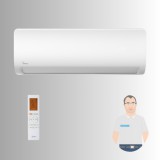 Midea Xtreme Save Pro multi beltéri 3,5 kW