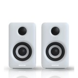 MIDIPLUS Mi3 v2 Aktív Stúdiómonitor Hangfal 2 x 25W - Fehér (SS-2118)