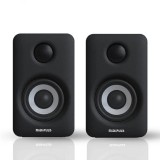 MIDIPLUS Mi3 v2 Aktív Stúdiómonitor Hangfal 2 x 25W - Fekete (SS-2117)