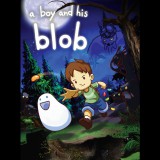 Midnight City A Boy and His Blob (PC - Steam elektronikus játék licensz)