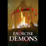 Midnight Games EIRL Exorcise The Demons (PC - Steam elektronikus játék licensz)