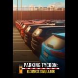 Midnight Games Parking Tycoon: Business Simulator (PC - Steam elektronikus játék licensz)