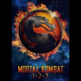 Midway Games Mortal Kombat 1+2+3 (PC - GOG.com elektronikus játék licensz)