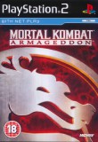 MIDWAY Mortal Kombat - Armageddon Ps2 játék PAL (használt)