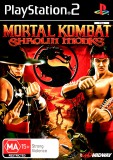 MIDWAY Mortal Kombat - Shaolin Monks Ps2 játék PAL (használt)