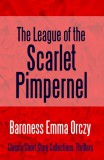 Midwest Journal Press Baroness Emma Orczy: The League of the Scarlet Pimpernel - könyv