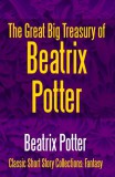 Midwest Journal Press Beatrix Potter: The Great Big Treasury of Beatrix Potter - könyv