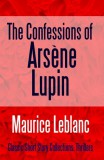 Midwest Journal Press Maurice Leblanc: The Confessions of Arsene Lupin - könyv