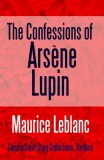 Midwest Journal Press Maurice Leblanc: The Confessions of Arsene Lupin - könyv