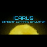 Midwest Video Games Icarus Starship Command Simulator (PC - Steam elektronikus játék licensz)