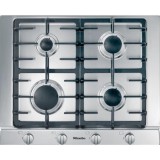 MIELE Beépíthető Gázlap KM2010