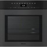 Miele DGC 7460 HCX Pro 125 Gala Ed Obszidiánfekete matt  kombi gőzpároló