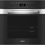 Miele DGC 7465 HC Pro Gőzsütő vezetékes vízcsatlakozással
