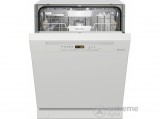 Miele G 5210 SCU Active Plus Szabadonálló mosogatógép, 14 terítékes, QuickPowerWash, ComfortClose, Lótuszfehér